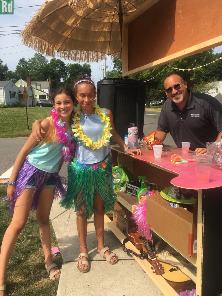 The Giant Lemonade Stand for St Jude Hospital St. Jude Connecticut